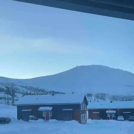 - In & Out - Mountain View Appartement