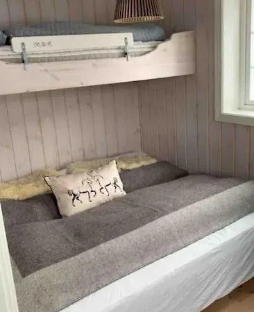 - In & Out - Mountain View Appartement Gaustablikk