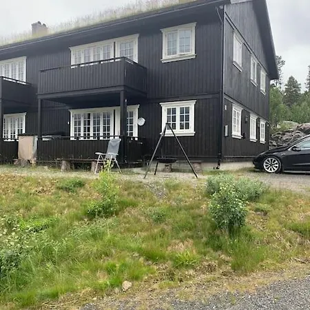 - In & Out - Mountain View Appartement