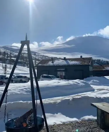 - In & Out - Mountain View Daire